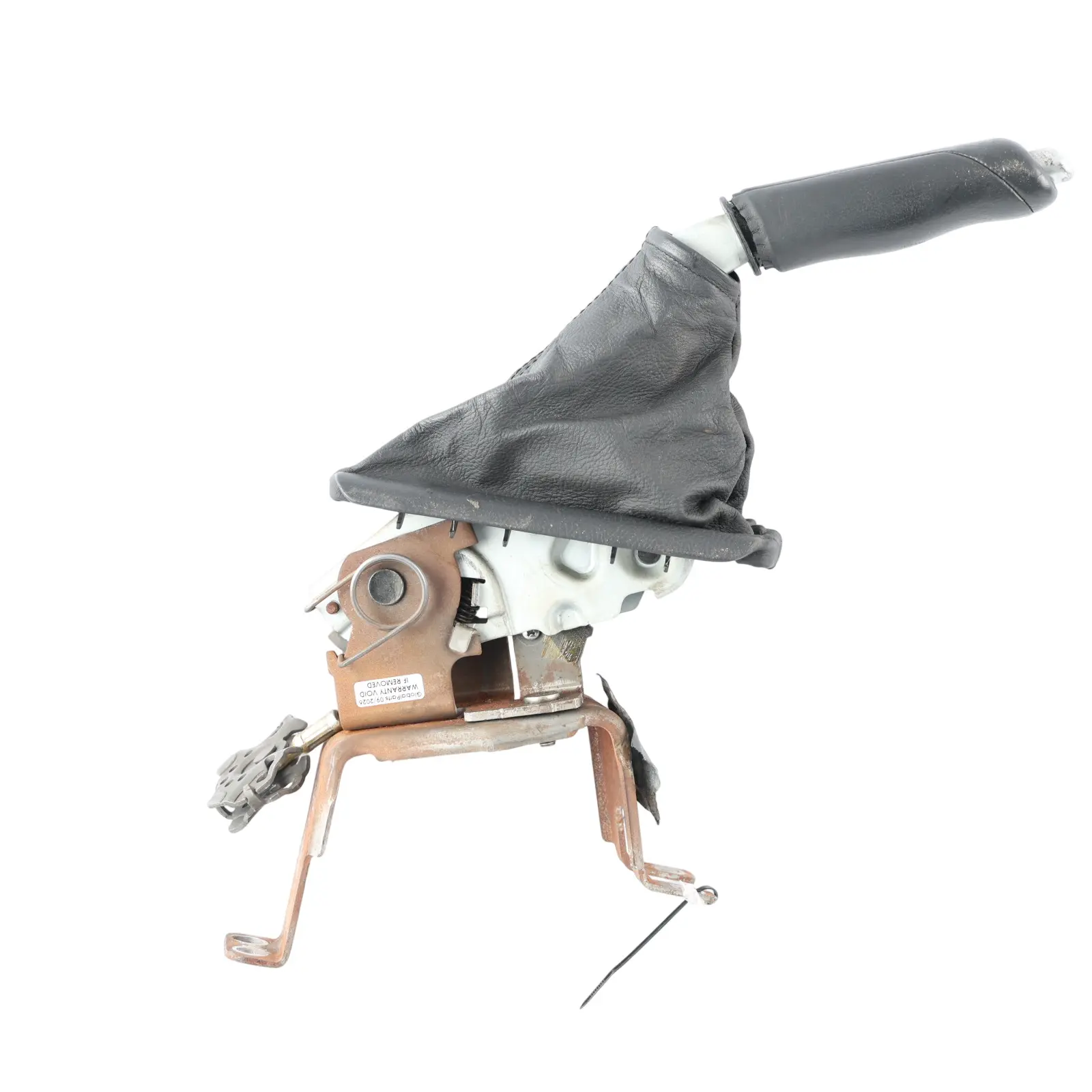 Range Rover L322 Handbrake Lever Parking Brake Mechanism Assembly SNB000132PVA
