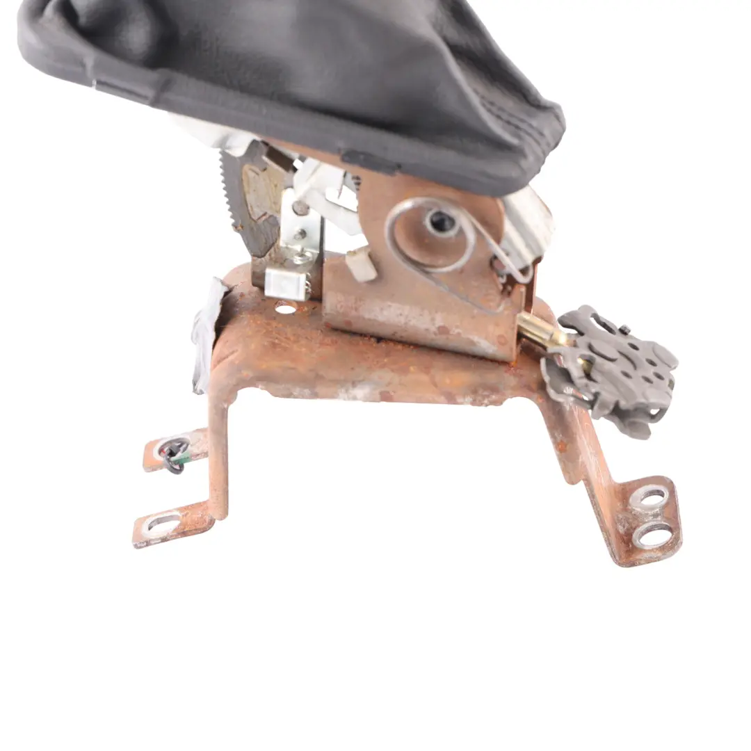 Handbrake Lever Parking Brake Mechanism Assembly to Range Rover L322 with Part number SNB000132PVA Range Rover L322 Handbrake Lever Parking Brake Mechanism Assembly - SKU RHD-SNB000132PVA - Part number SNB000132PVA