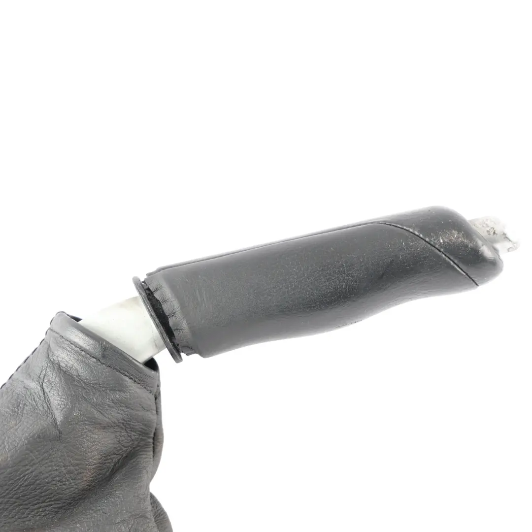 Range Rover L322 Handbrake Lever Parking Brake Mechanism Assembly - SKU RHD-SNB000132PVA - Part number SNB000132PVA