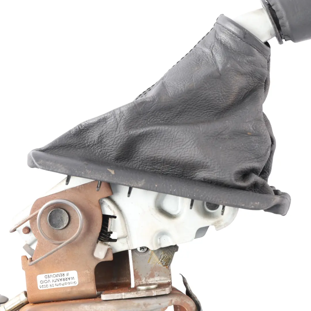 Range Rover L322 Handbrake Lever Parking Brake Mechanism Assembly - SKU RHD-SNB000132PVA - Part number SNB000132PVA