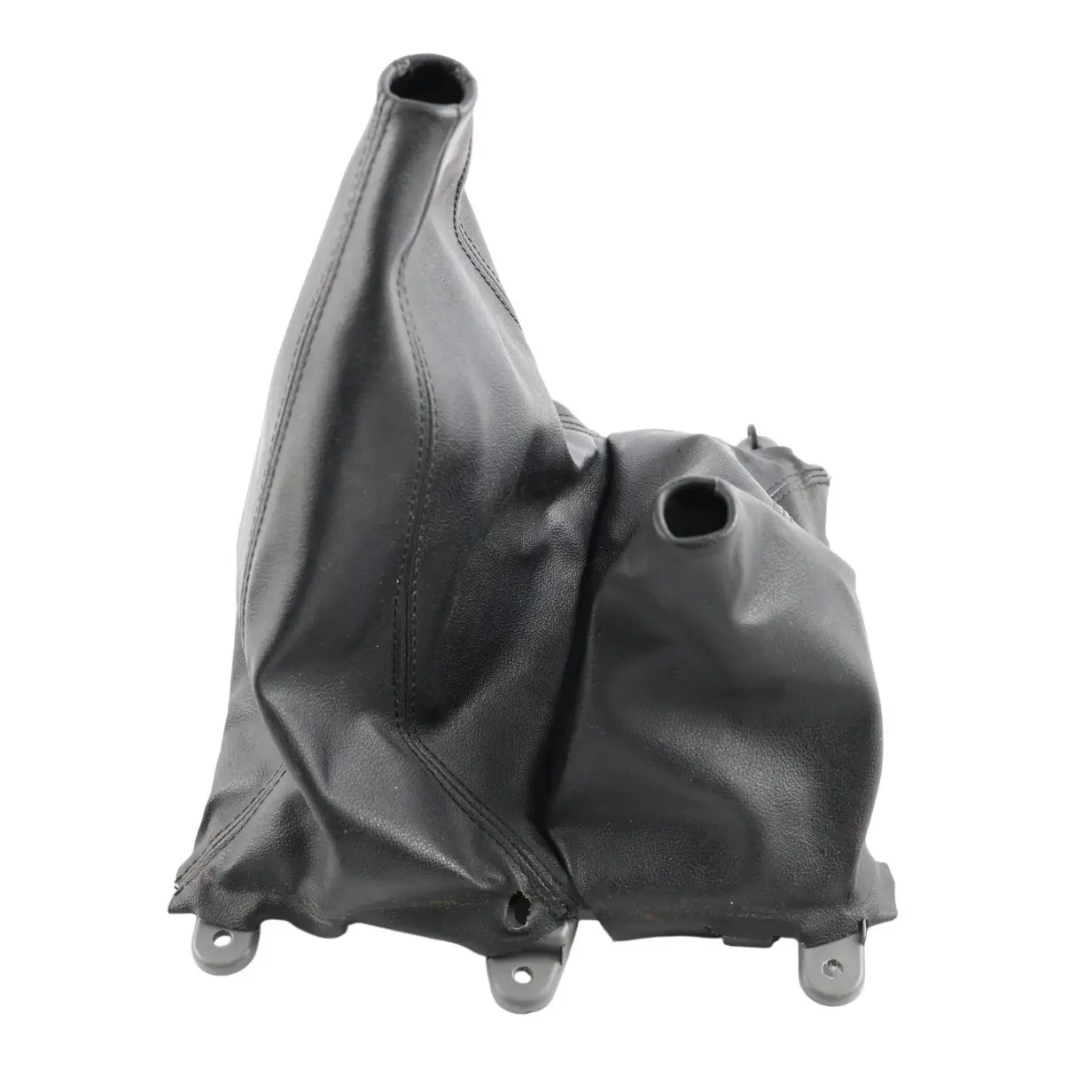 Ford Ranger Mk4 Gear Shift Lever Gaiter Cover Black Double Twin UR5664333