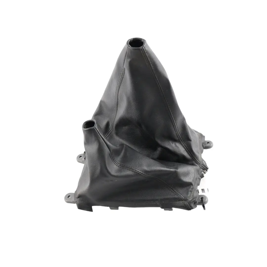 Mk4 Gear Shift Lever Gaiter Cover Black Double Twin to Ford Ranger with Part number UR5664333 Ford Ranger Mk4 Gear Shift Lever Gaiter Cover Black Double Twin - SKU RHD-UR5664333 - Part number UR5664333