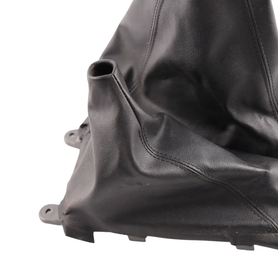 Mk4 Gear Shift Lever Gaiter Cover Black Double Twin to Ford Ranger with Part number UR5664333 Ford Ranger Mk4 Gear Shift Lever Gaiter Cover Black Double Twin - SKU RHD-UR5664333 - Part number UR5664333