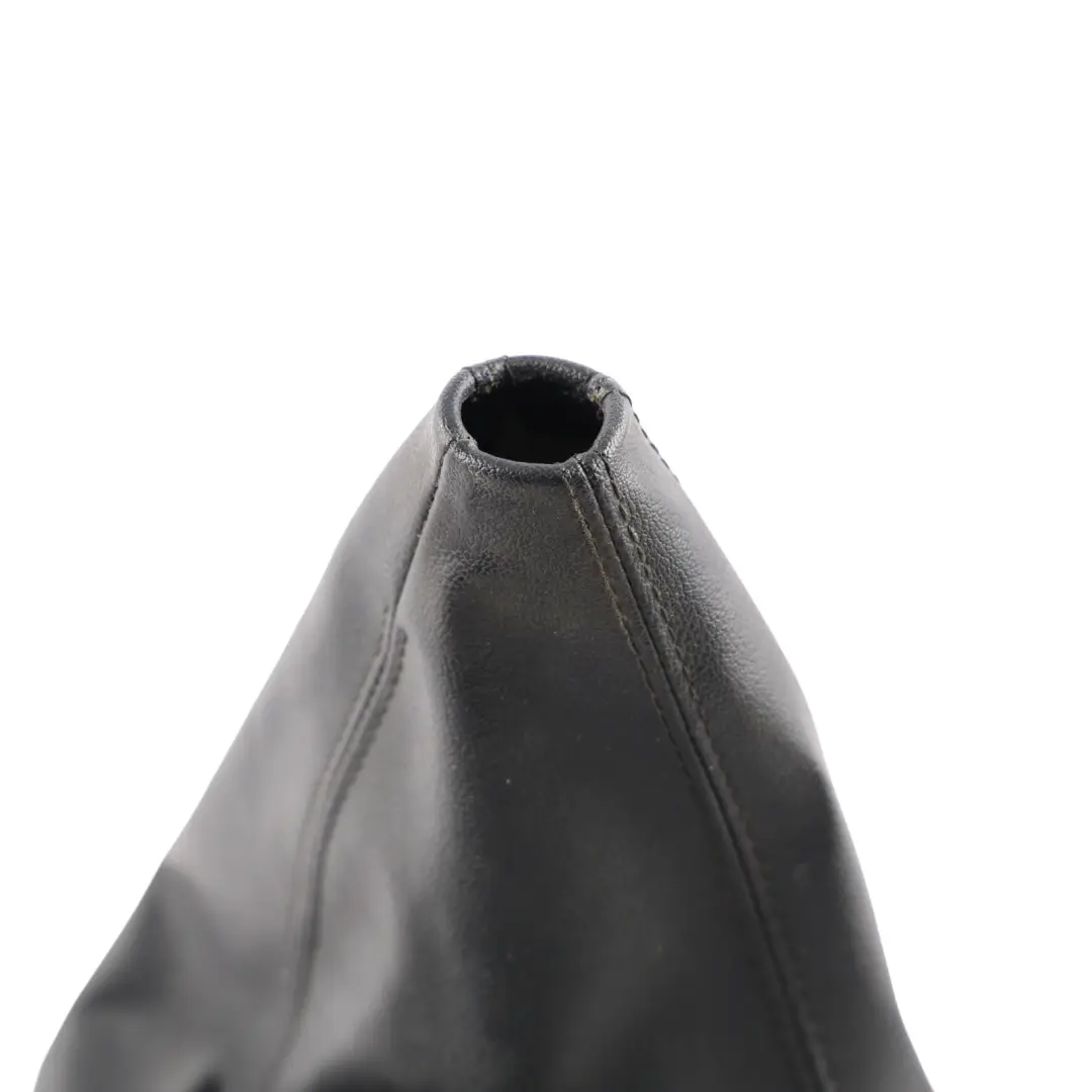 Ford Ranger Mk4 Gear Shift Lever Gaiter Cover Black Double Twin - SKU RHD-UR5664333 - Part number UR5664333