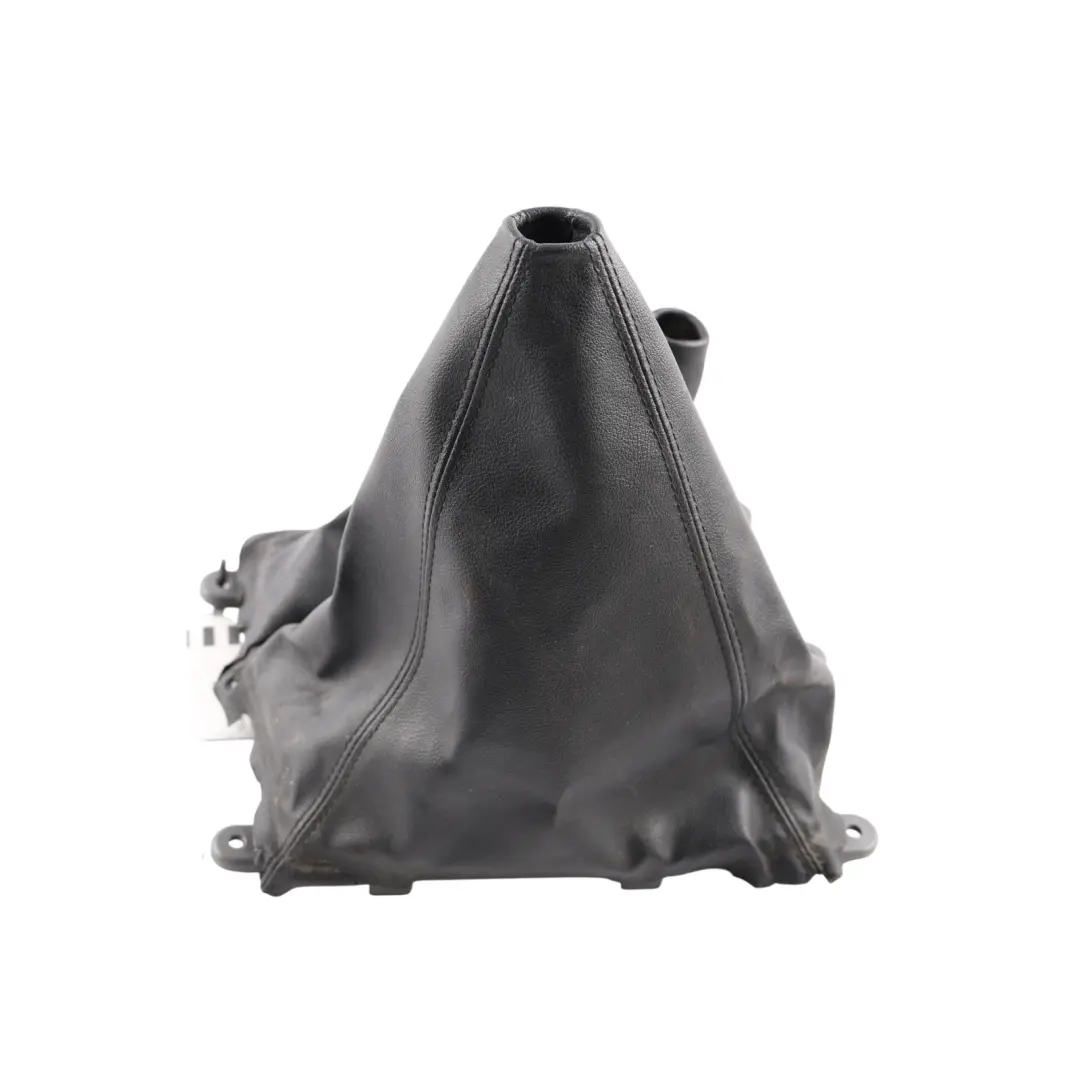 Ford Ranger Mk4 Gear Shift Lever Gaiter Cover Black Double Twin - SKU RHD-UR5664333 - Part number UR5664333