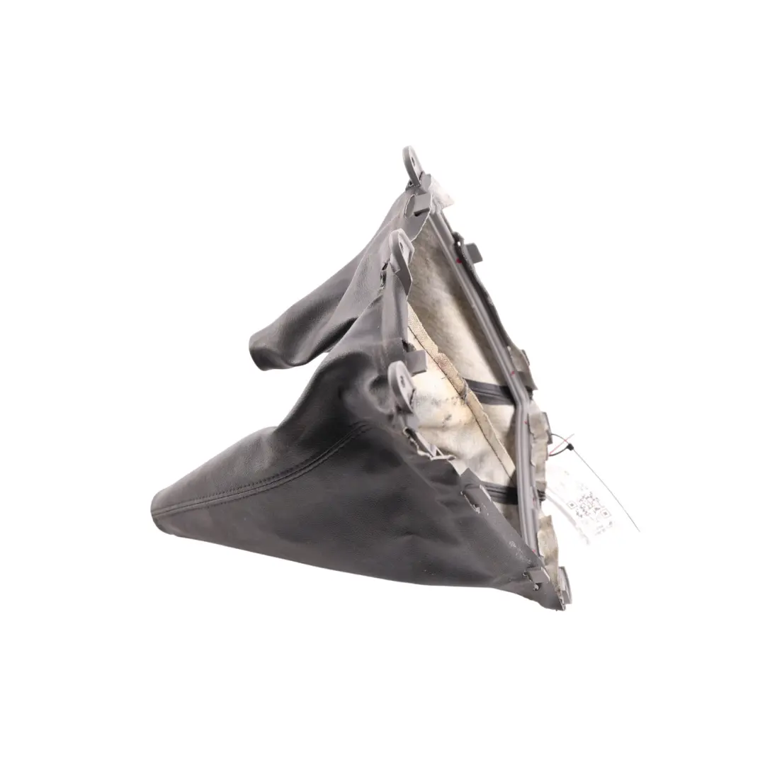 Mk4 Gear Shift Lever Gaiter Cover Black Double Twin to Ford Ranger with Part number UR5664333 Ford Ranger Mk4 Gear Shift Lever Gaiter Cover Black Double Twin - SKU RHD-UR5664333 - Part number UR5664333