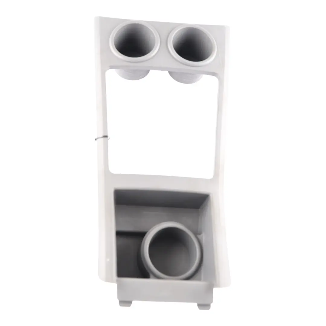 Ford Ranger Mk4 Centre Console Trim Panel Cup Holder Surround Grey - SKU RHD-UR5664341 - Part number UR5664341