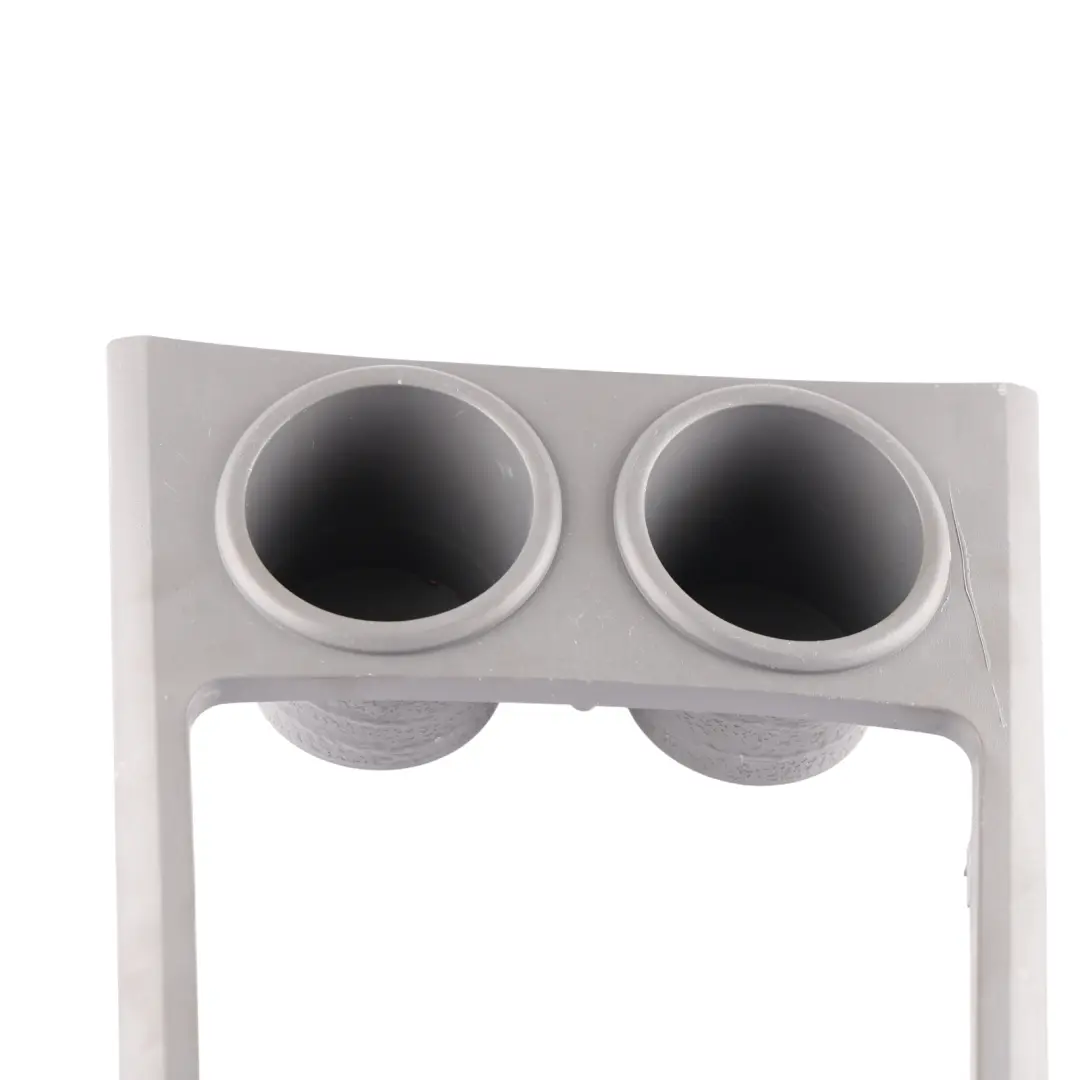 Mk4 Centre Console Trim Panel Cup Holder Surround Grey to Ford Ranger with Part number UR5664341 Ford Ranger Mk4 Centre Console Trim Panel Cup Holder Surround Grey - SKU RHD-UR5664341 - Part number UR5664341