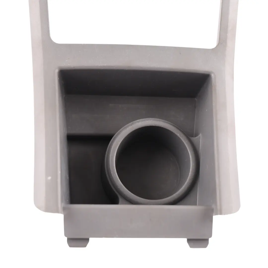 Mk4 Centre Console Trim Panel Cup Holder Surround Grey to Ford Ranger with Part number UR5664341 Ford Ranger Mk4 Centre Console Trim Panel Cup Holder Surround Grey - SKU RHD-UR5664341 - Part number UR5664341