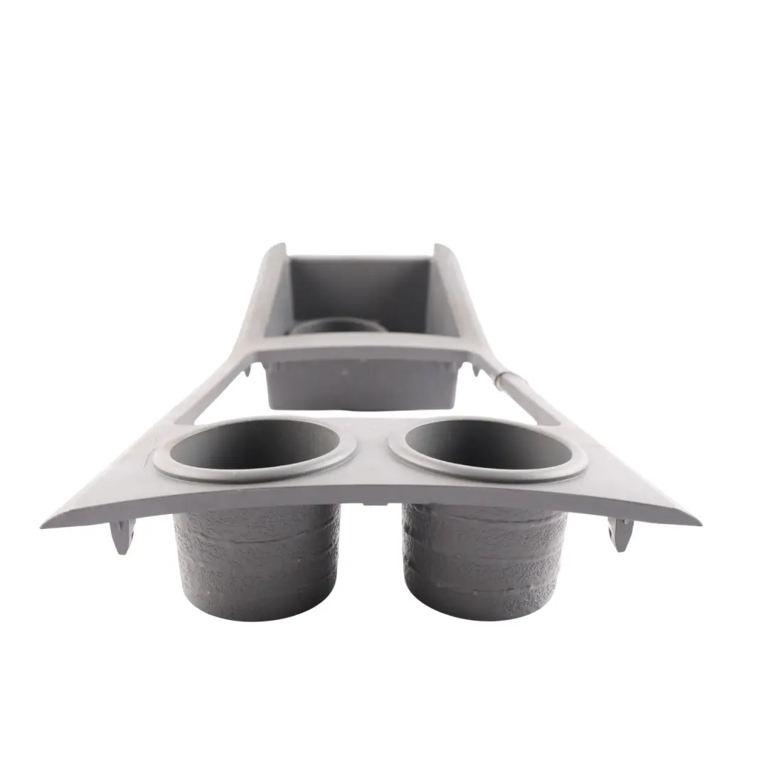 Mk4 Centre Console Trim Panel Cup Holder Surround Grey to Ford Ranger with Part number UR5664341 Ford Ranger Mk4 Centre Console Trim Panel Cup Holder Surround Grey - SKU RHD-UR5664341 - Part number UR5664341
