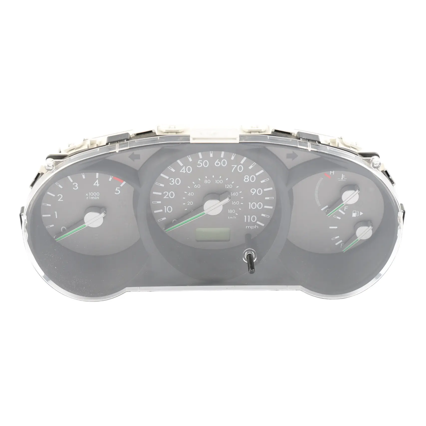 Ford Ranger Mk4 Instreument Cluster Speedometer Diesel Manual UR71-55430-A