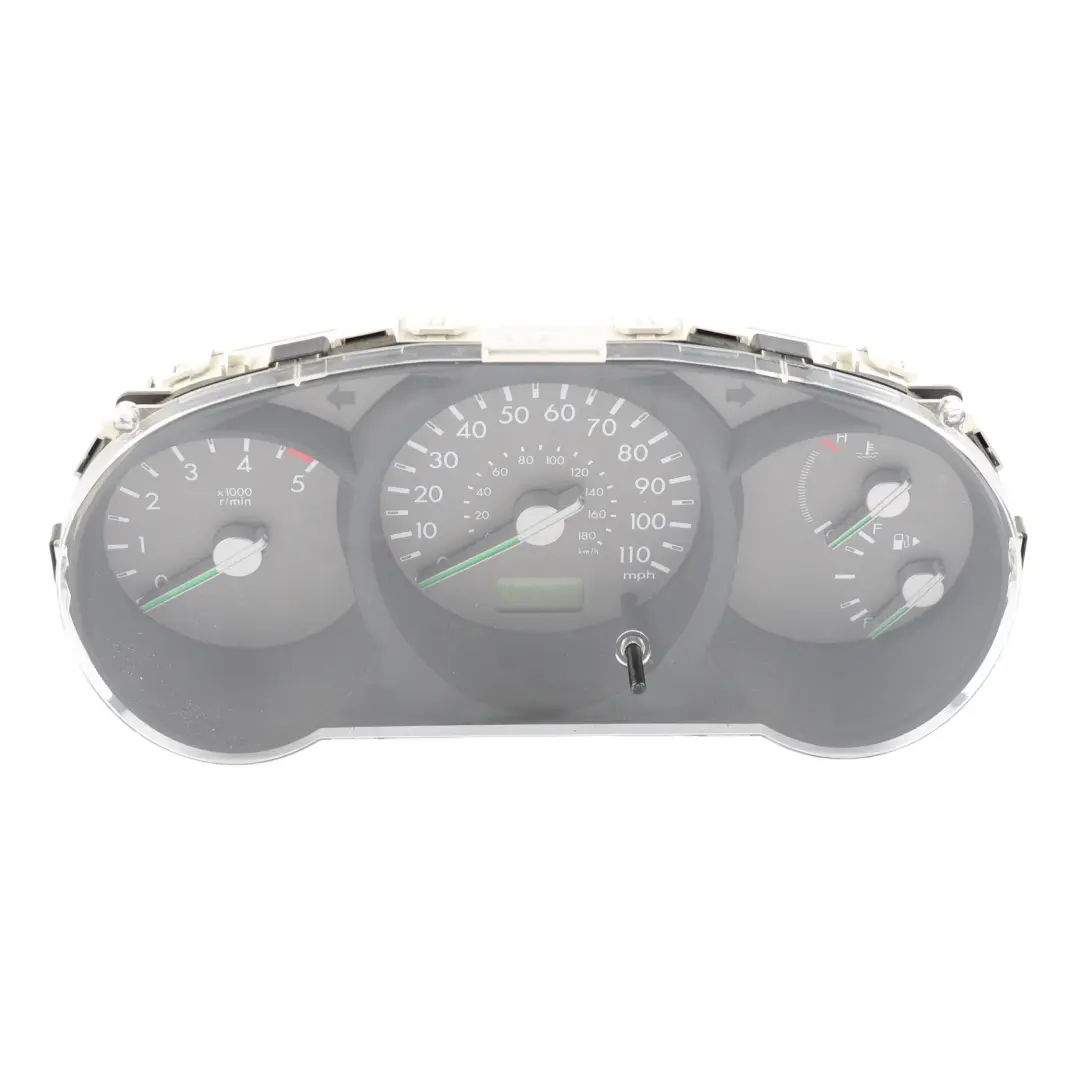 Mk4 Instreument Cluster Speedometer Diesel Manual UR71-55430-A to Ford Ranger with Part number UR7155430A Ford Ranger Mk4 Instreument Cluster Speedometer Diesel Manual UR71-55430-A - SKU RHD-UR7155430A - Part number UR7155430A