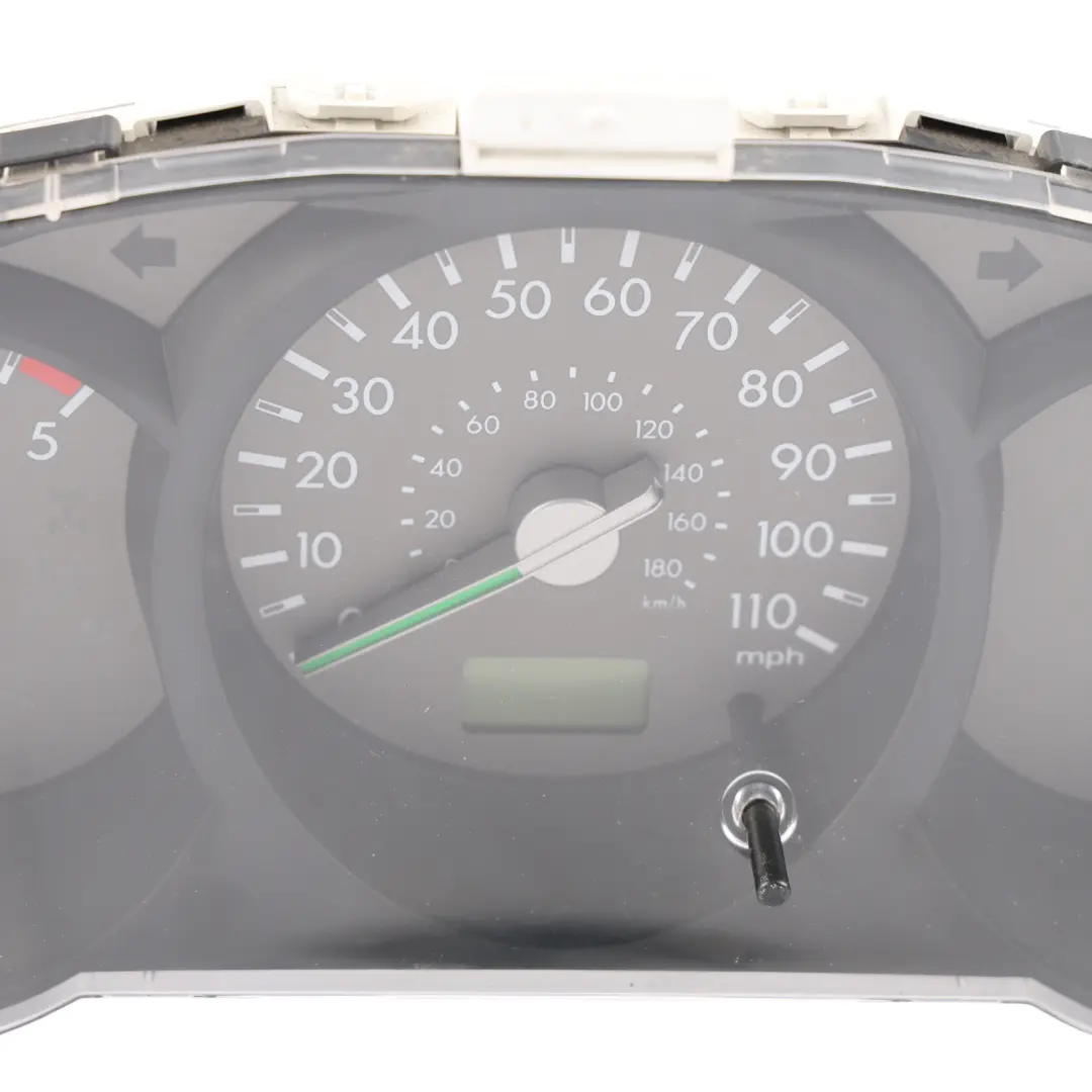 Ford Ranger Mk4 Instreument Cluster Speedometer Diesel Manual UR71-55430-A - SKU RHD-UR7155430A - Part number UR7155430A