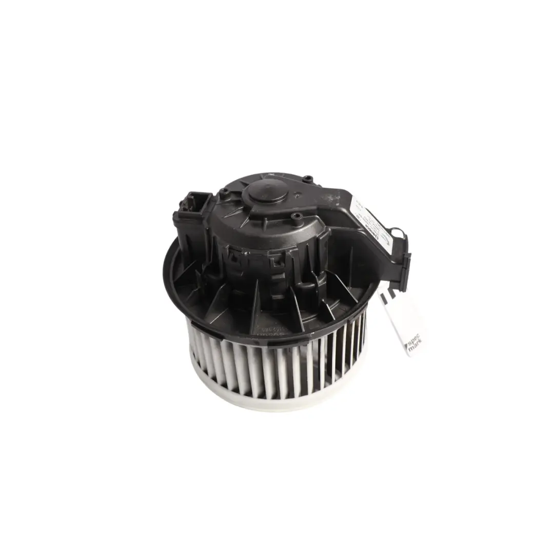 Ford Fiesta Mk7 Heater Blower Motor Fan With Resistor - SKU RHD-VP8E2H-18456-BA - Part number VP8E2H-18456-BA