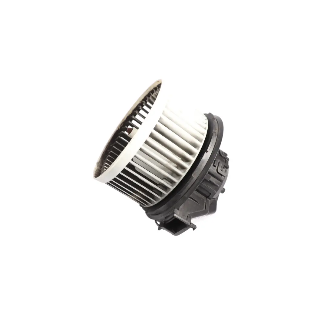 Ford Fiesta Mk7 Heater Blower Motor Fan With Resistor - SKU RHD-VP8E2H-18456-BA - Part number VP8E2H-18456-BA