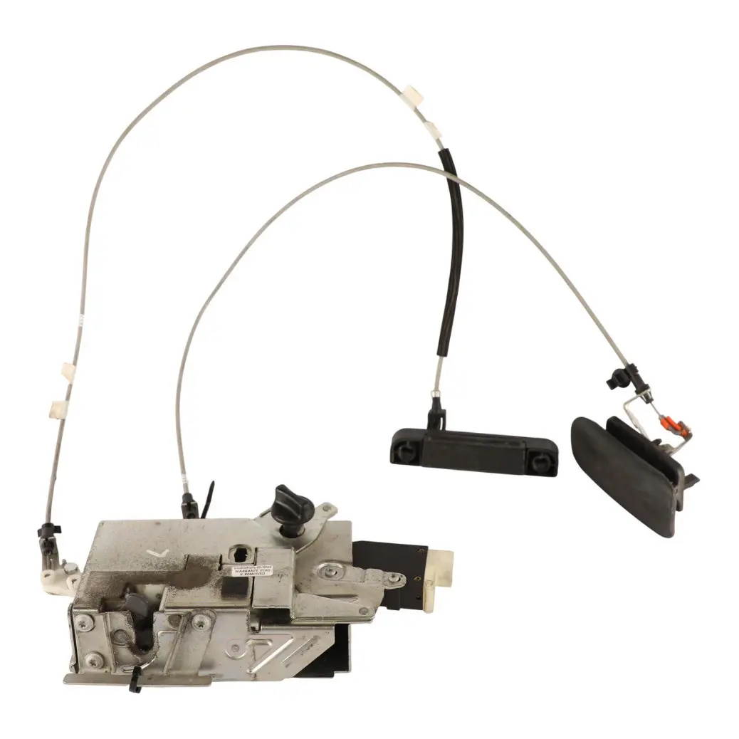 Sliding Door Lock Right O/S Actuator Mechanism YC15-14B287-AA to Ford Transit Mk7 with Part number YC15-14287-AA Ford Transit Mk7 Sliding Door Lock Right O/S Actuator Mechanism YC15-14B287-AA - SKU RHD-YC15-14B287-AA-4 - Part number YC15-14287-AA