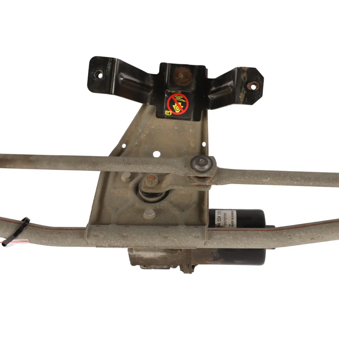 Wiper Linkage System Front Windscreen Motor to Ford Transit Mk7 with Part number YC15-17K484-AA Ford Transit Mk7 Wiper Linkage System Front Windscreen Motor - SKU RHD-YC15-17K484-AA - Part number YC15-17K484-AA
