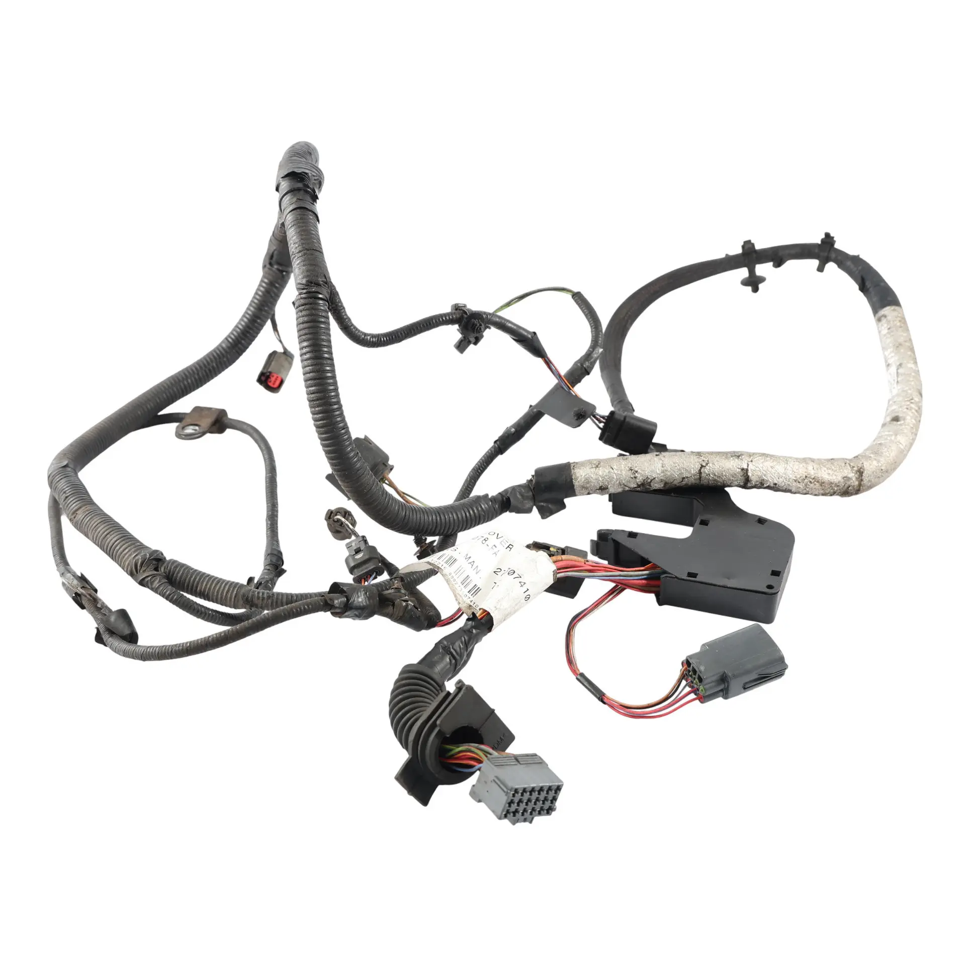 Land Rover Discovery 3 L319 Manual Gearbox Wiring Harness 2.7 TD 8H22-7C078-FA