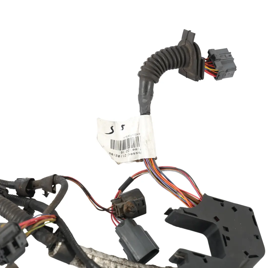 Gearbox Wiring Harness 2.7 TD 8H22-7C078-FA to Land Rover Discovery 3 L319 Manual with Part number YMD506190 Land Rover Discovery 3 L319 Manual Gearbox Wiring Harness 2.7 TD 8H22-7C078-FA - SKU RHD-YMD506190 - Part number YMD506190