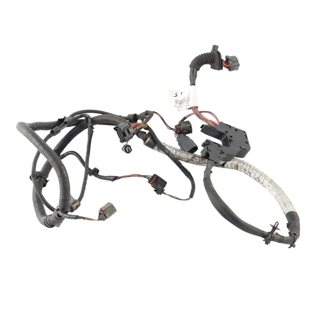 Gearbox Wiring Harness 2.7 TD 8H22-7C078-FA to Land Rover Discovery 3 L319 Manual with Part number YMD506190 Land Rover Discovery 3 L319 Manual Gearbox Wiring Harness 2.7 TD 8H22-7C078-FA - SKU RHD-YMD506190 - Part number YMD506190