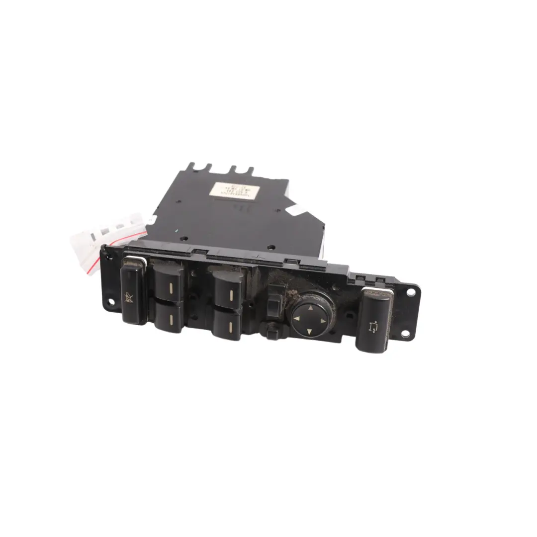 Range Rover L322 Door Electric Window Switch Control Lifter Right O/S - SKU RHD-YUD000301 - Part number YUD000301