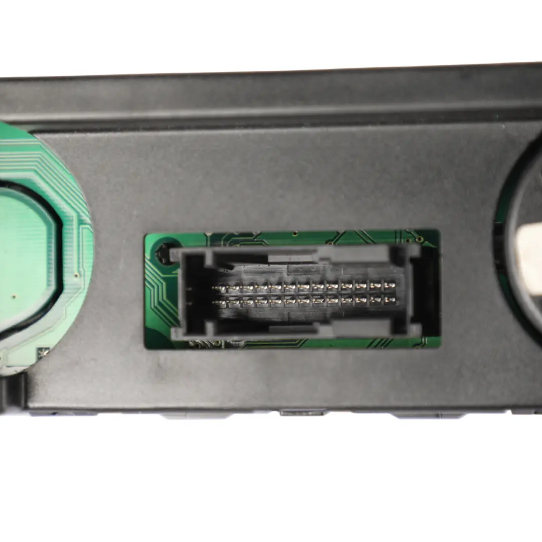 Range Rover L322 Dashboard Air Suspension Control Panel Clock - SKU RHD-YUL000072PUY-1 - Part number YUL000072PUY