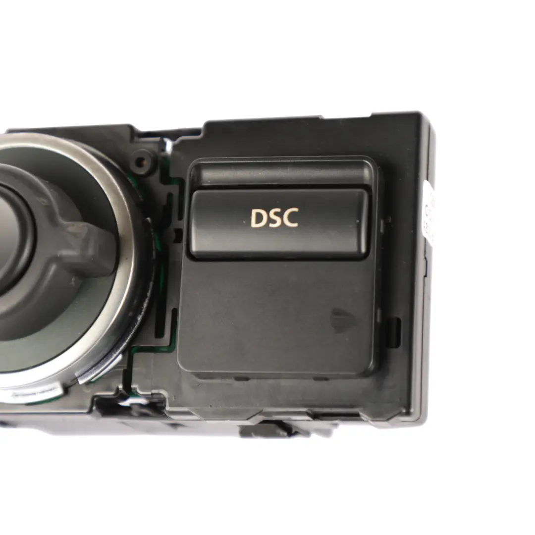 Range Rover L322 Dashboard Air Suspension Control Panel Clock - SKU RHD-YUL000072PUY-1 - Part number YUL000072PUY