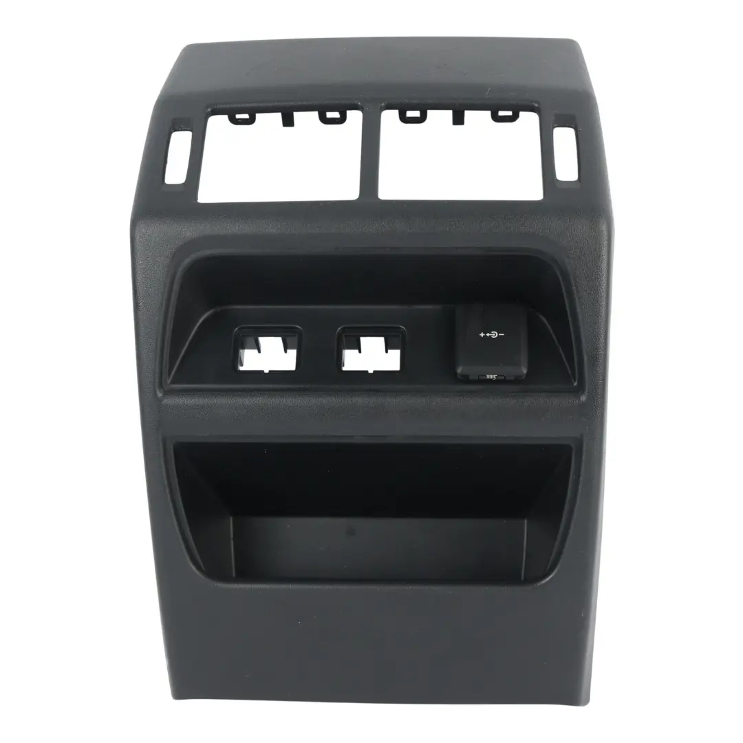 Land Rover Discovery Sport L550 Rear Centre Console Trim Bezel - SKU RK72-04569-A - Part number RK72-04569-A
