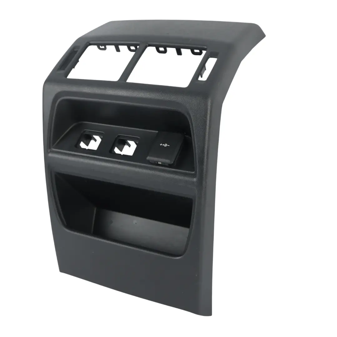 Land Rover Discovery Sport L550 Garniture Console Centrale Arrière - SKU RK72-04569-A - Numéro de pièce RK72-04569-A