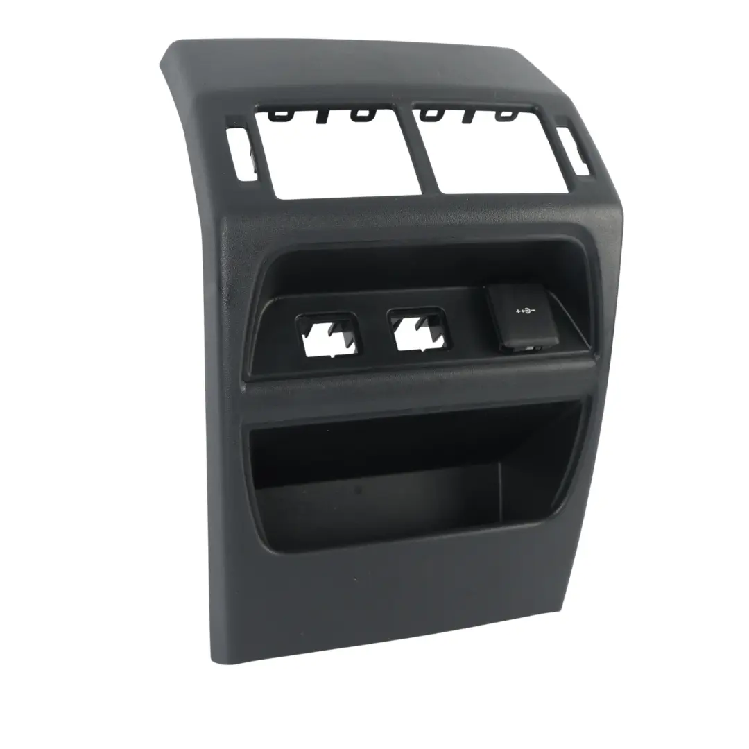 Land Rover Discovery Sport L550 Garniture Console Centrale Arrière - SKU RK72-04569-A - Numéro de pièce RK72-04569-A