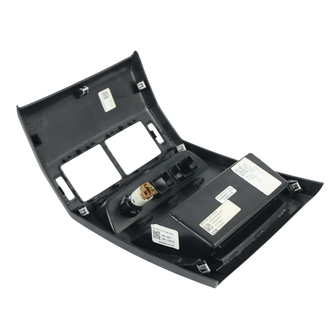 Land Rover Discovery Sport L550 Embellecedor Consola Trasera - SKU RK72-04569-A - Número de pieza RK72-04569-A