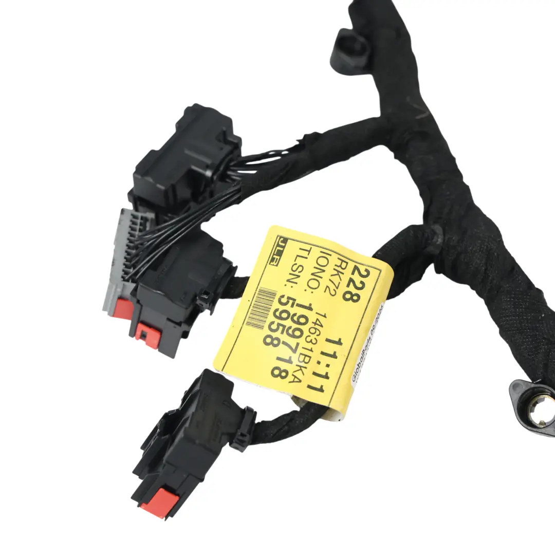 Land Rover Discovery Sport L550 Driver's Door Wiring Loom Harness RK72-14631-BKA - SKU RHD-LR188557 - Part number LR188557