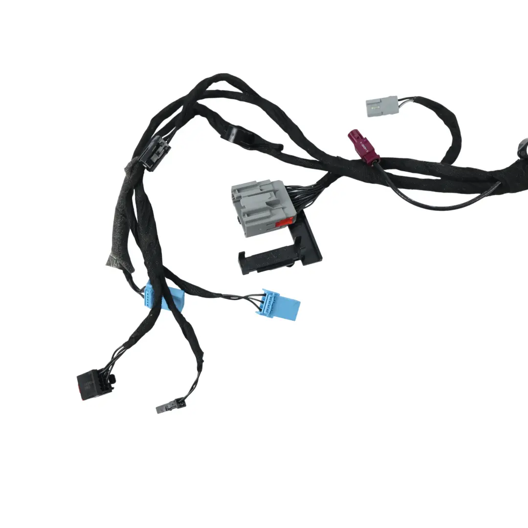 Land Rover Discovery Sport L550 Driver's Door Wiring Loom Harness RK72-14631-BKA - SKU RHD-LR188557 - Part number LR188557