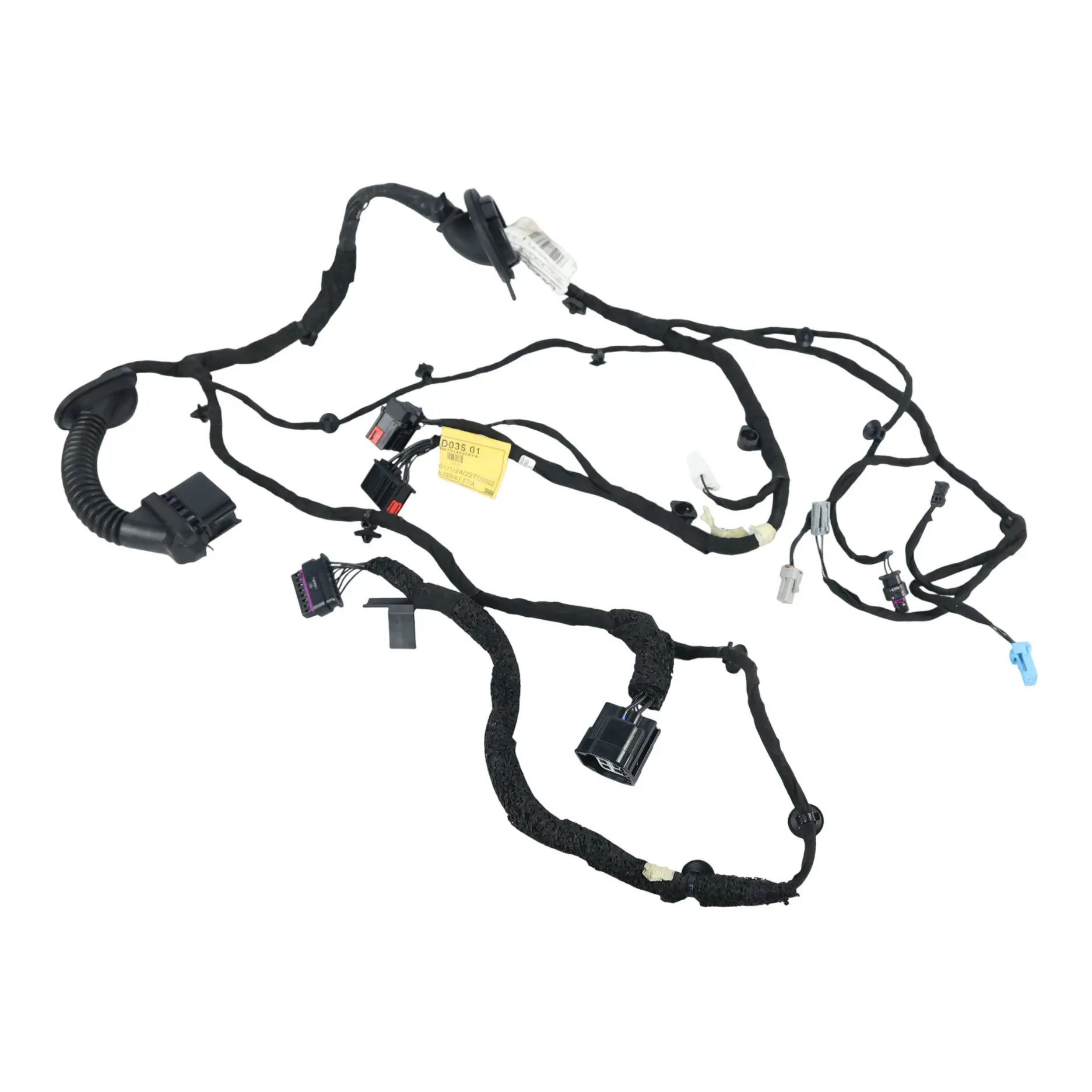 Land Rover Discovery Sport L550 Door Wiring Loom Rear Right O/S RK72-14632-AVA