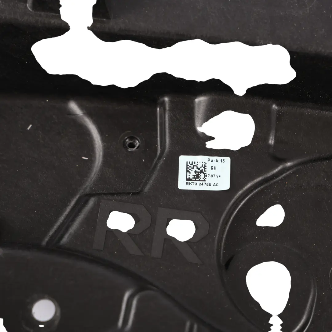Interior Door Panel Rear Right O/S C to Land Rover Discovery Sport L550 with Part number RK72-24766-A Land Rover Discovery Sport L550 Interior Door Panel Rear Right O/S C - SKU RK72-24766-A - Part number RK72-24766-A