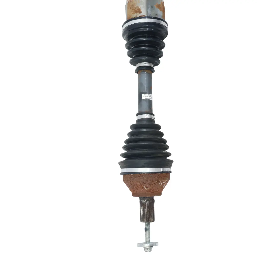 Ford Focus St-3 Mk2 Front Axle Driveshaft Right O/S RM4N51-3B436-X1K - SKU RM4N513B436X1K - Part number RM4N513B436X1K