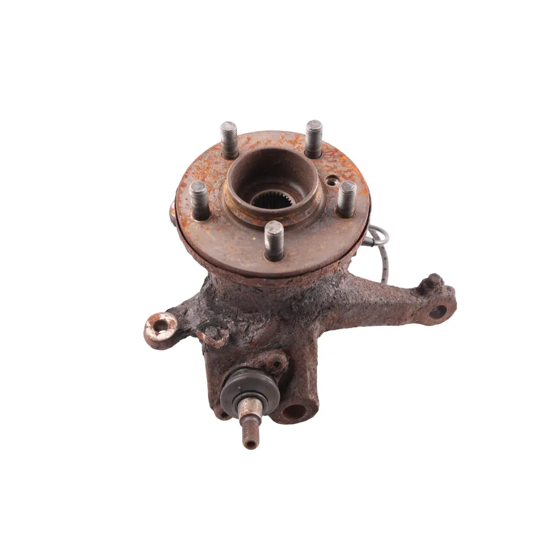 Range Rover L322Front Axle Wheel Hub Knuckle Bearing Right O/S 1H4Z-3K185-AB - SKU RUB000161 - Part number RUB000161