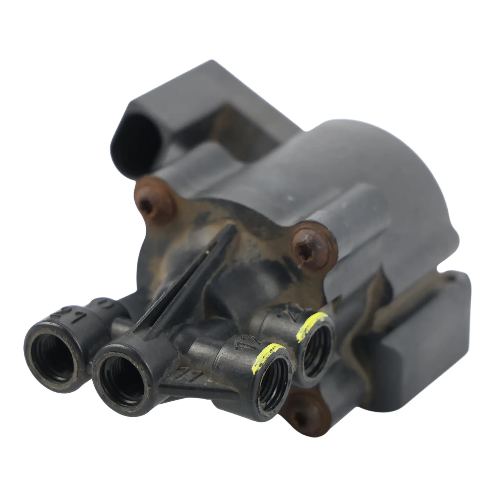 Range Rover L322 Front Air Suspension Solenoid Valve Pump RVK000040