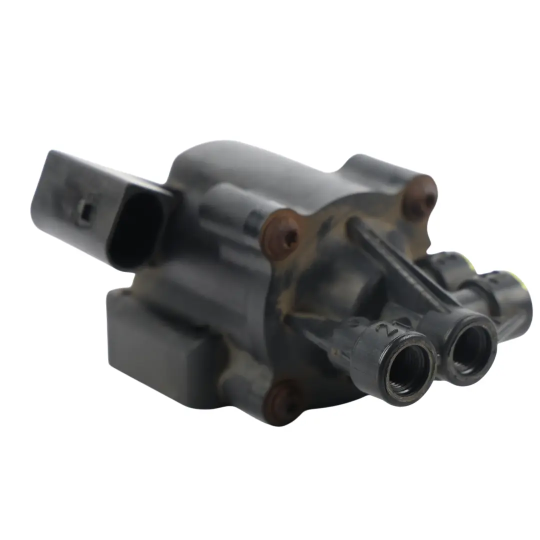 Luftfederung Magnetventil Pumpe Vorne für Range Rover L322 mit Teilenummer RVK000040 Range Rover L322 Luftfederung Magnetventil Pumpe Vorne - SKU RVK000040 - Teilenummer RVK000040