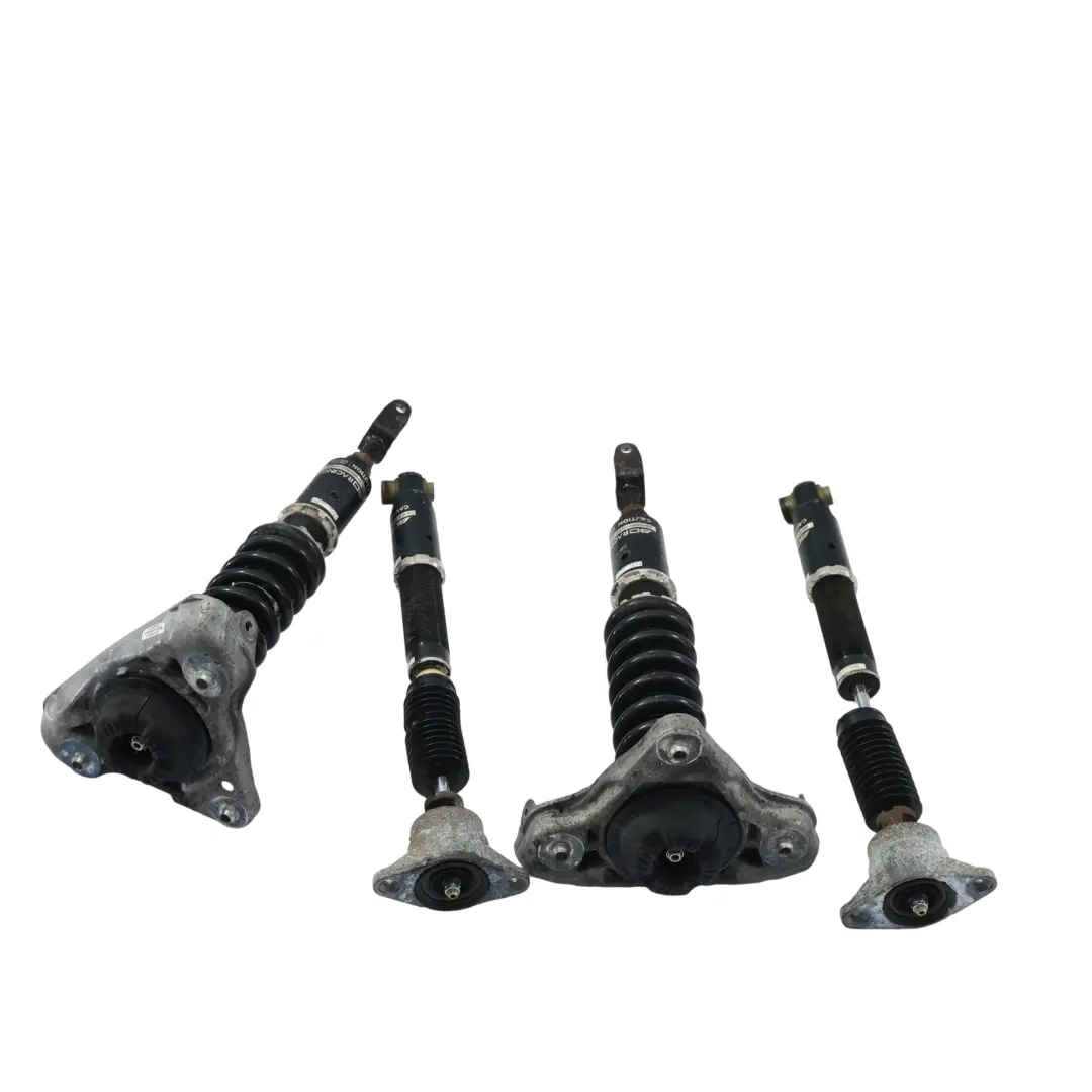 Front Rear Shock Absorbers Dampers BC Racing Left Right N/O/S SET to Audi S4 B7 4.2 with Part number S4-B7-BC-RACING-SET Audi S4 B7 4.2 Front Rear Shock Absorbers Dampers BC Racing Left Right N/O/S SET - SKU S4-B7-BC-RACING-SET - Part number S4-B7-BC-RACING-SET