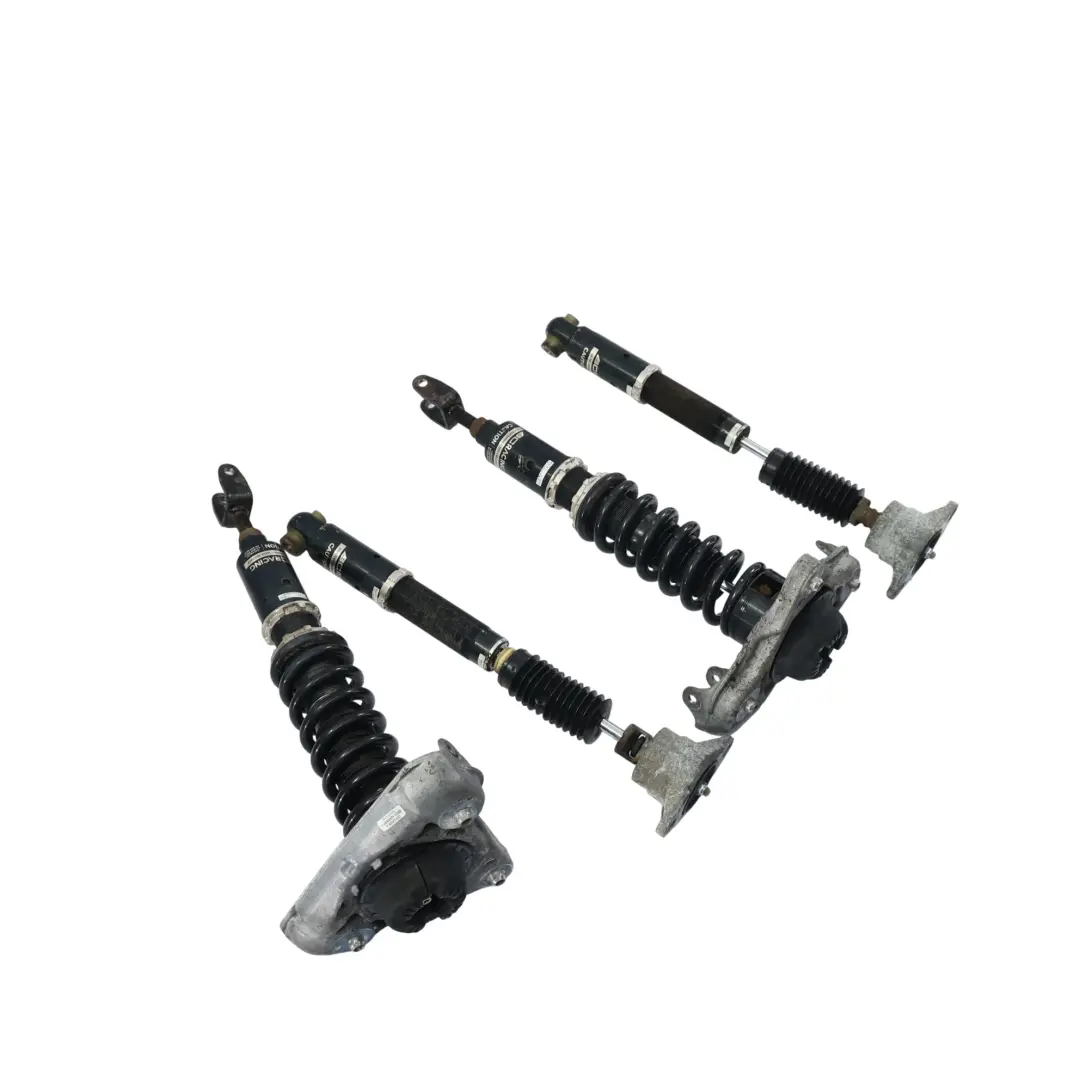 Front Rear Shock Absorbers Dampers BC Racing Left Right N/O/S SET to Audi S4 B7 4.2 with Part number S4-B7-BC-RACING-SET Audi S4 B7 4.2 Front Rear Shock Absorbers Dampers BC Racing Left Right N/O/S SET - SKU S4-B7-BC-RACING-SET - Part number S4-B7-BC-RACING-SET