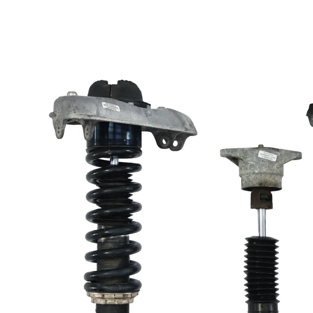 Audi S4 B7 4.2 Stoßdämpfer Vorne Hinten BC Racing Links Rechts Set - SKU S4-B7-BC-RACING-SET - Teilenummer S4-B7-BC-RACING-SET