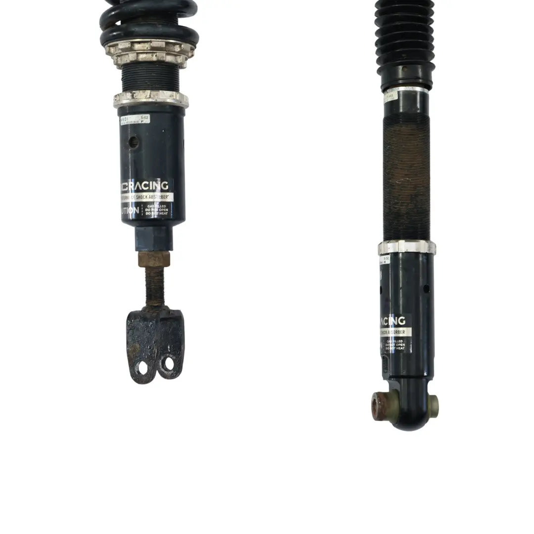 Audi S4 B7 4.2 Amortiguadores Delanteros Traseros BC Racing Juego - SKU S4-B7-BC-RACING-SET - Número de pieza S4-B7-BC-RACING-SET