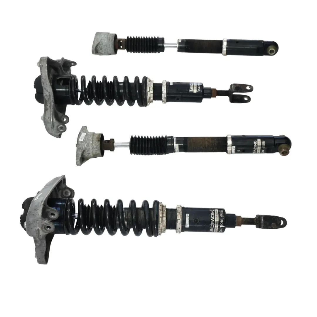 Amortisseurs Avant Arrière BC Racing Gauche Droit Ensemble pour Audi S4 B7 4.2 à propos du numéro de pièce S4-B7-BC-RACING-SET Audi S4 B7 4.2 Amortisseurs Avant Arrière BC Racing Gauche Droit Ensemble - SKU S4-B7-BC-RACING-SET - Numéro de pièce S4-B7-BC-RACING-SET