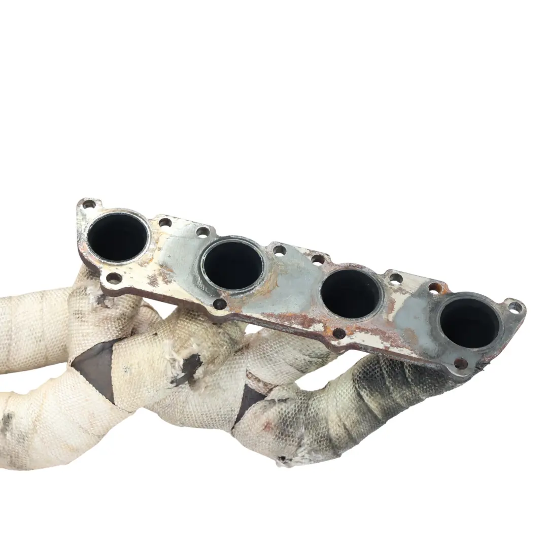Audi S4 B7 4.2 FSI BBK Collettore di Scarico Set Sinistro Destro - SKU S4B7-EXHAUST-MANIFOLD-SET - Numero di parte S4B7-EXHAUST-MANIFOLD-SET