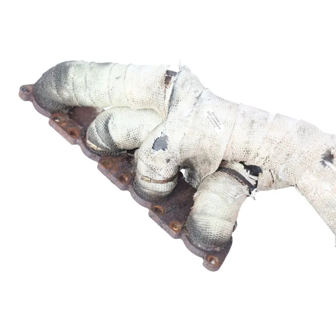 Audi S4 B7 4.2 FSI BBK Collettore di Scarico Set Sinistro Destro - SKU S4B7-EXHAUST-MANIFOLD-SET - Numero di parte S4B7-EXHAUST-MANIFOLD-SET