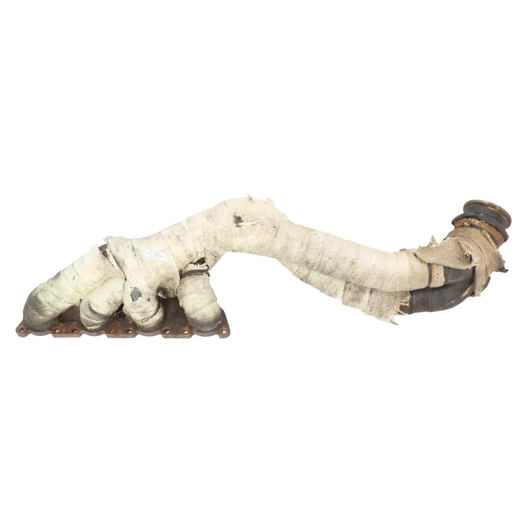 Audi S4 B7 4.2 FSI BBK Collettore di Scarico Set Sinistro Destro - SKU S4B7-EXHAUST-MANIFOLD-SET - Numero di parte S4B7-EXHAUST-MANIFOLD-SET