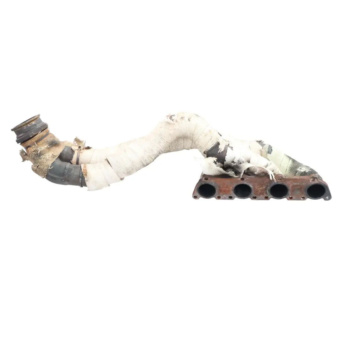 Audi S4 B7 4.2 FSI BBK Collettore di Scarico Set Sinistro Destro - SKU S4B7-EXHAUST-MANIFOLD-SET - Numero di parte S4B7-EXHAUST-MANIFOLD-SET