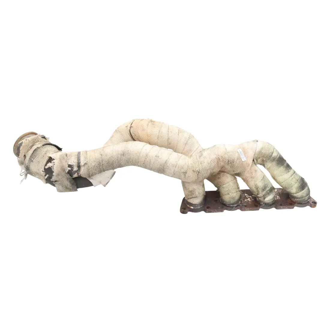 Audi S4 B7 4.2 FSI BBK Collettore di Scarico Set Sinistro Destro - SKU S4B7-EXHAUST-MANIFOLD-SET - Numero di parte S4B7-EXHAUST-MANIFOLD-SET