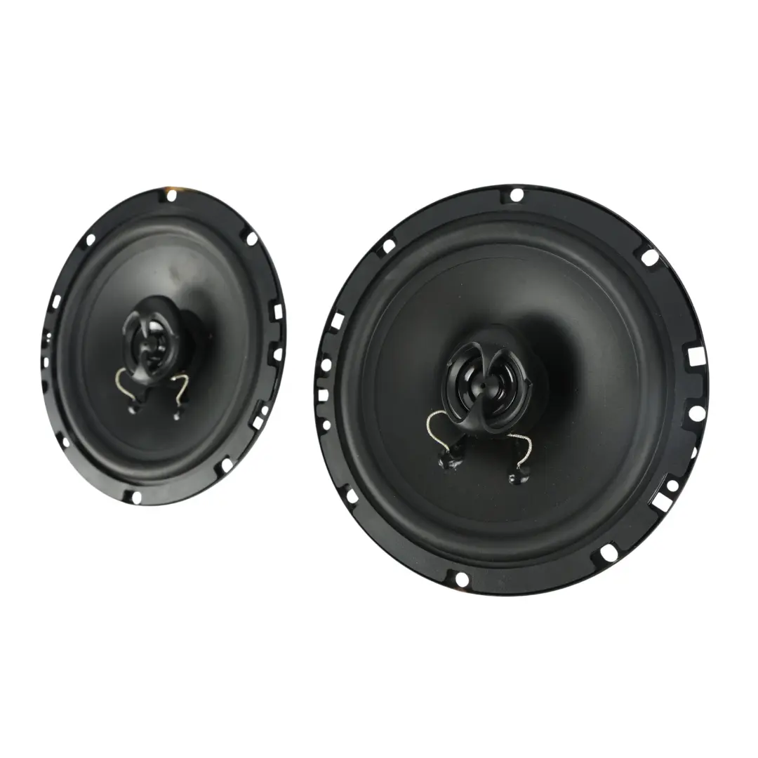  Inny Juice Altavoces Coaxiales Coche 17cm 300W Par Set - SKU S620 - Número de pieza S620